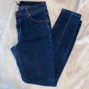 Forever 21 Skinny Jeans- Size 27